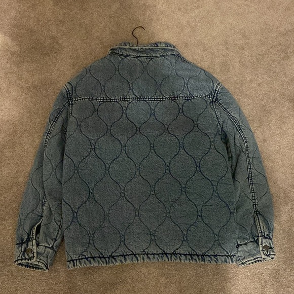 Zara denim jacket - Picture 2 of 4